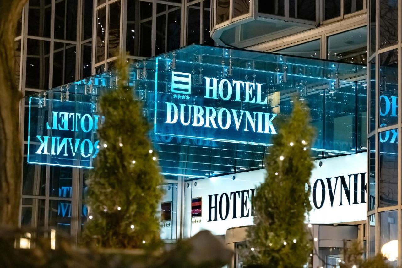 فندق زغربفي  فندق دوبروفنيك المظهر الخارجي الصورة